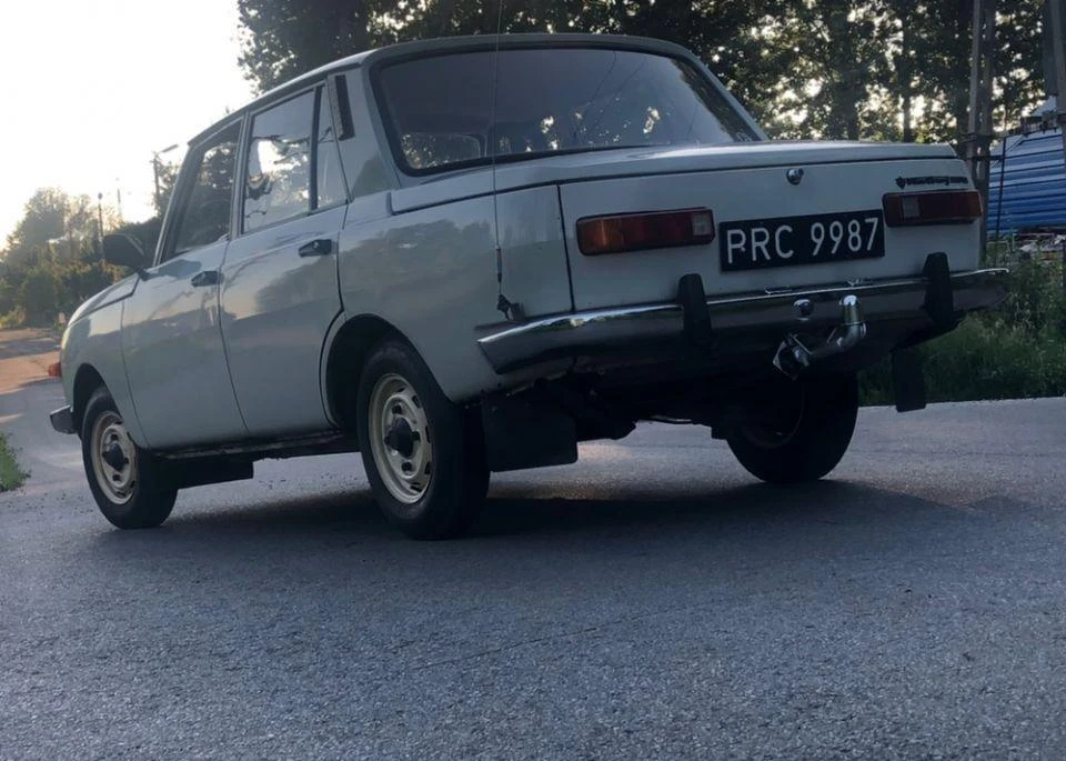 Wartburg 353