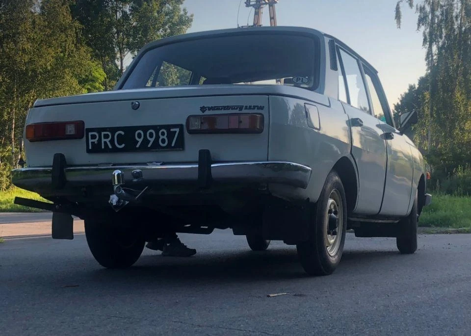 Wartburg 353