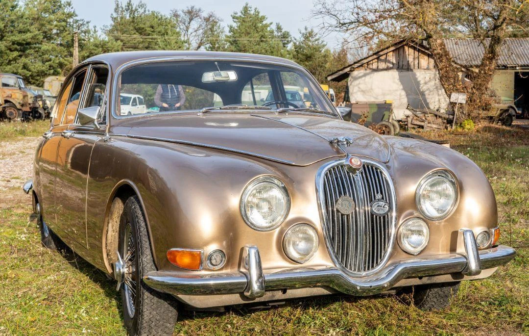Jaguar Mark II