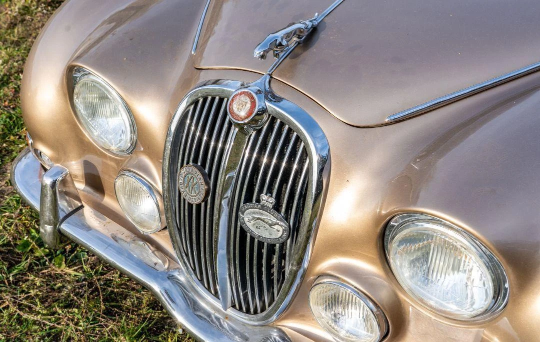 Jaguar Mark II