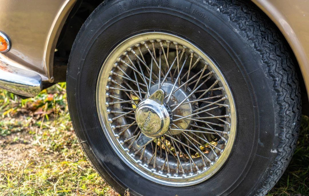 Jaguar Mark II