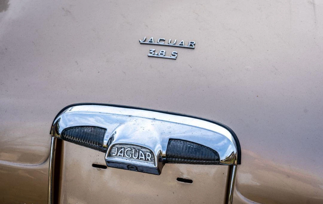 Jaguar Mark II