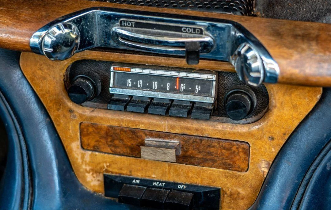 Jaguar Mark II