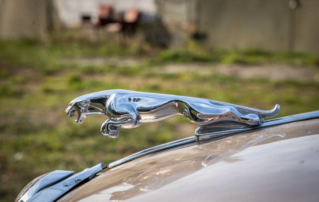 Jaguar Mark II