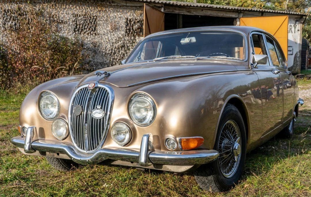 Jaguar Mark II