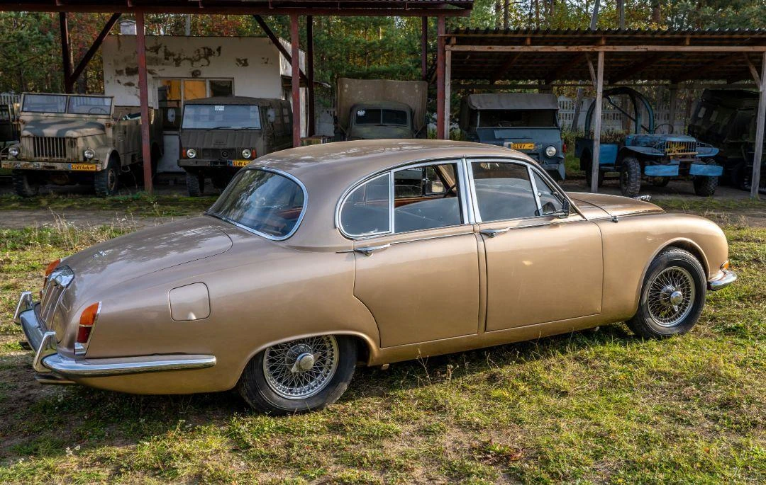Jaguar Mark II