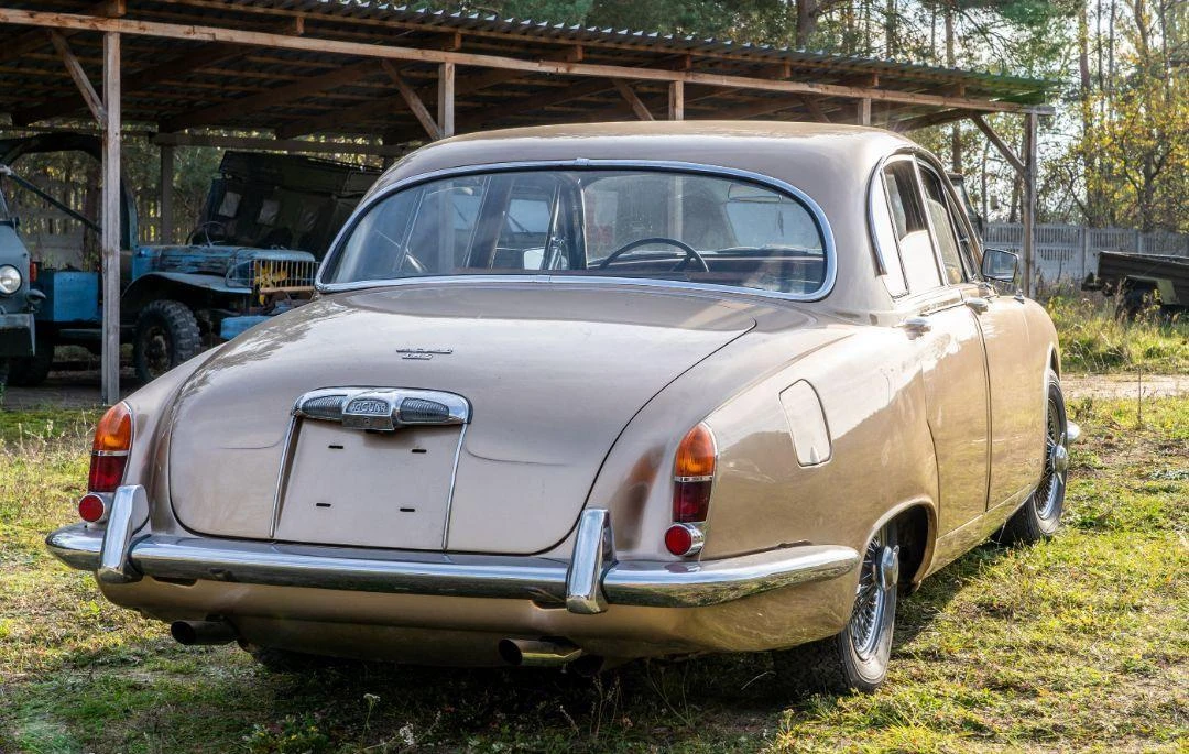 Jaguar Mark II