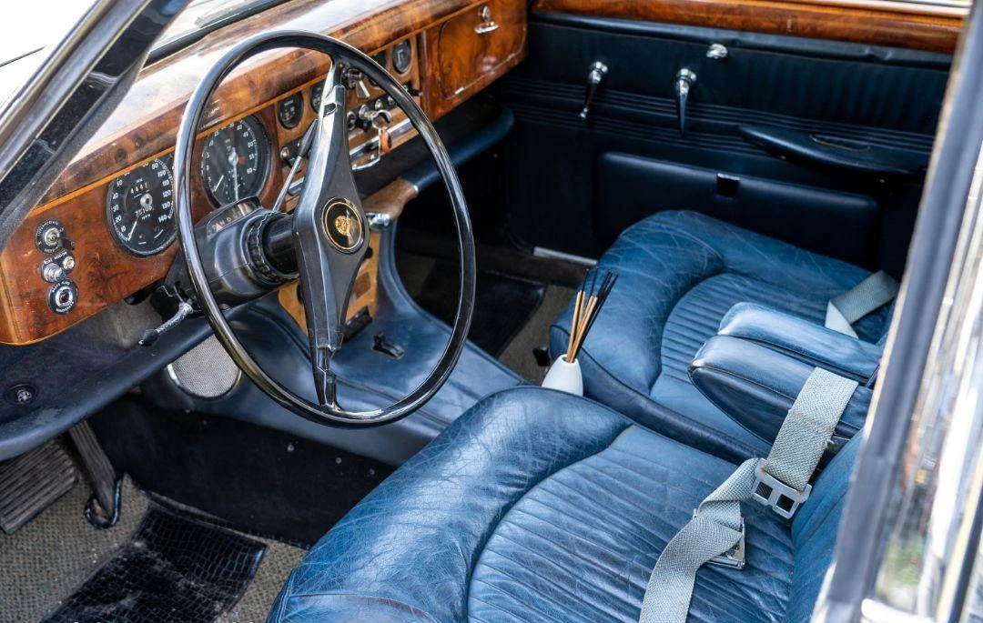 Jaguar Mark II