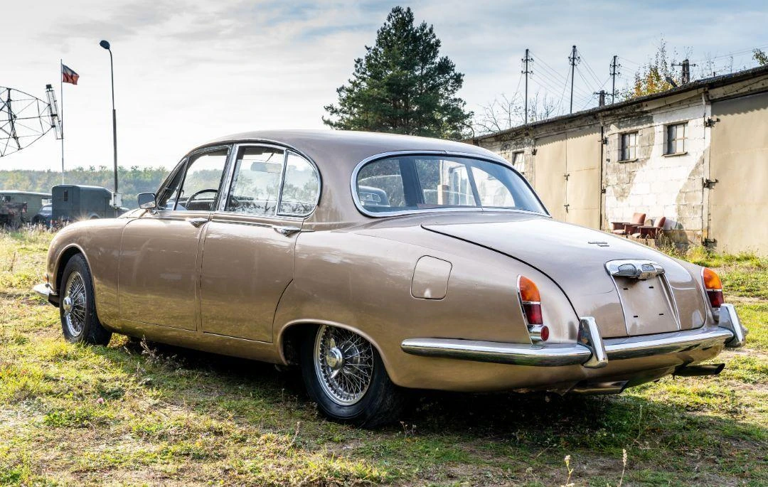 Jaguar Mark II