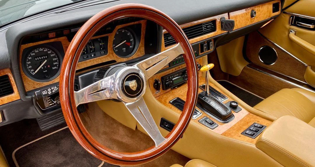 Jaguar XJS