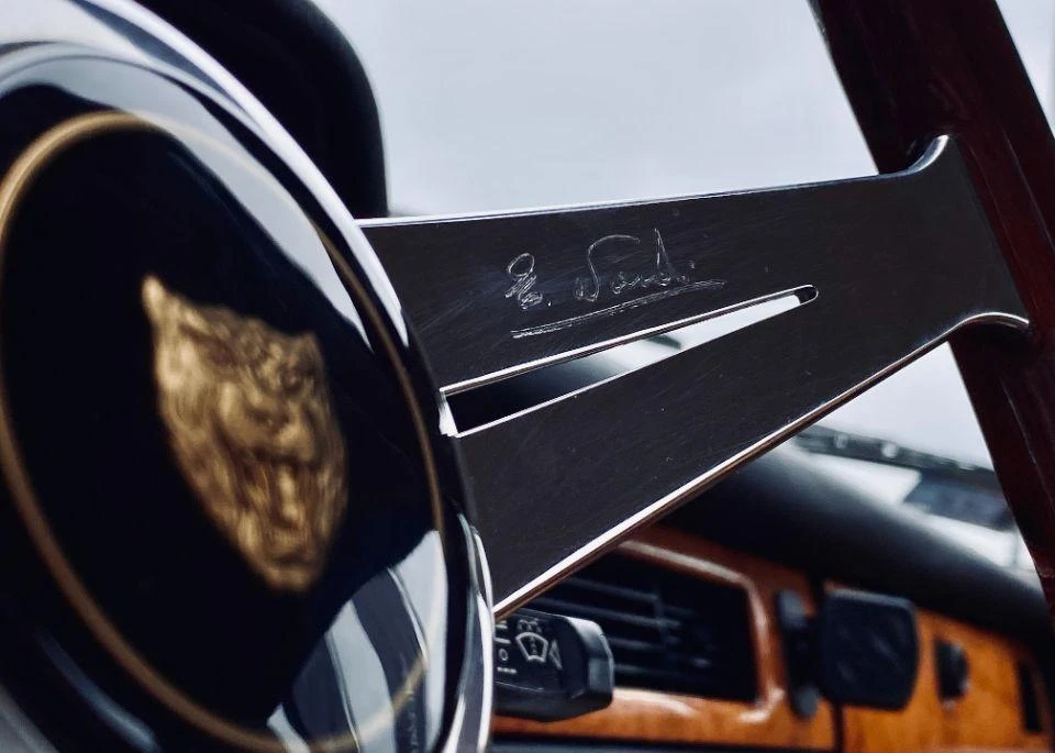 Jaguar XJS