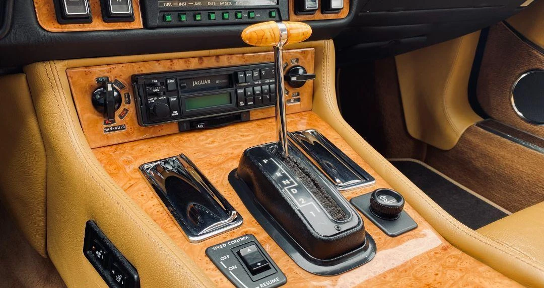 Jaguar XJS