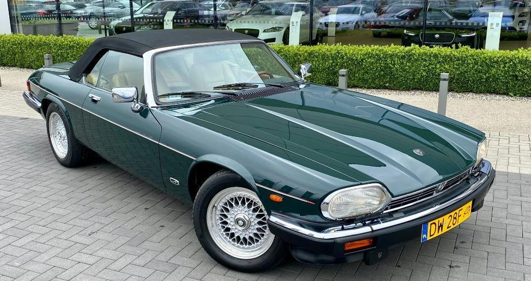 Jaguar XJS