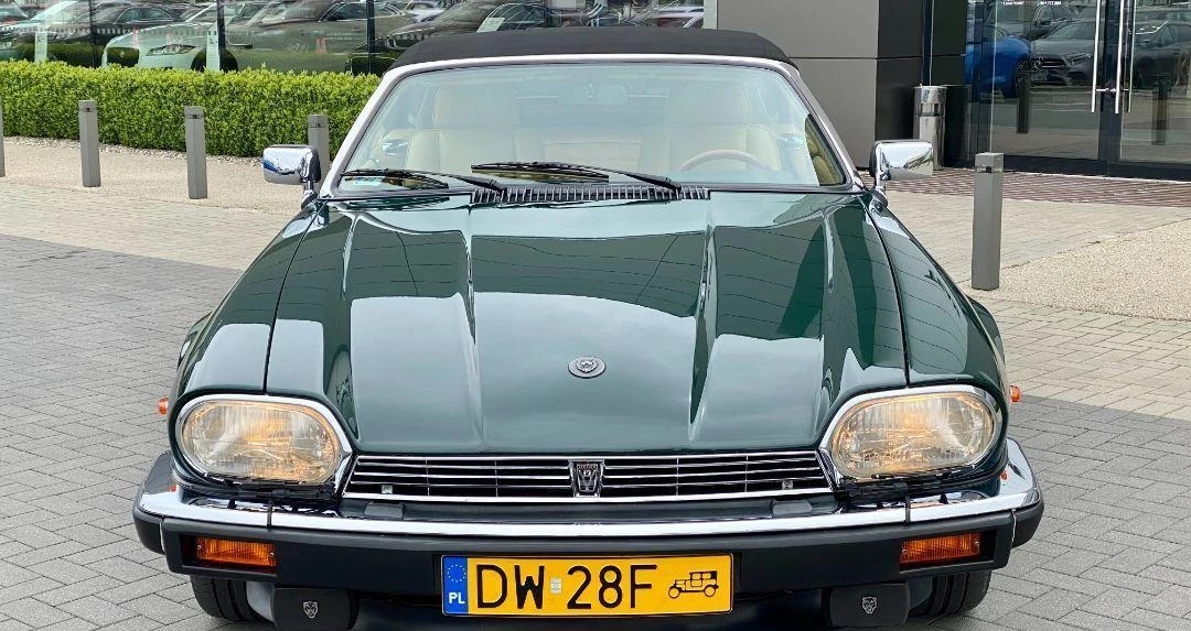 Jaguar XJS
