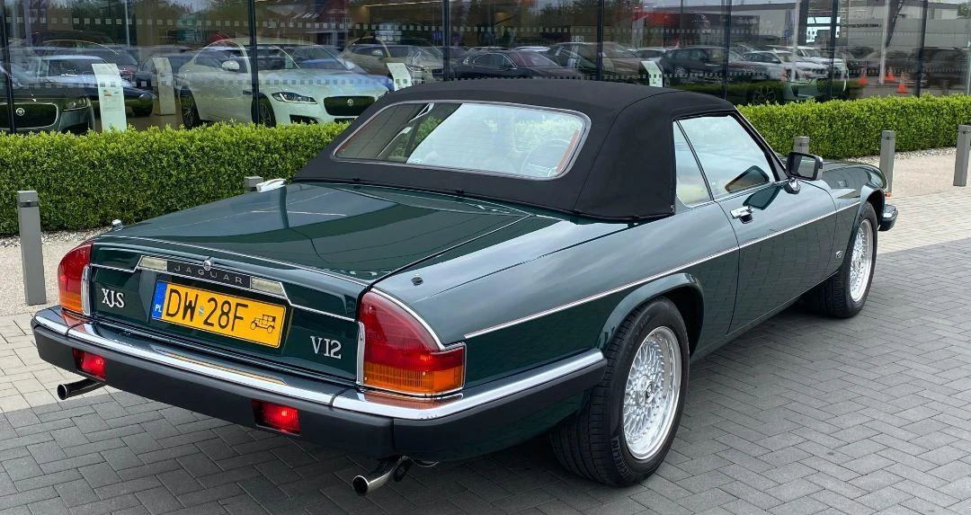 Jaguar XJS