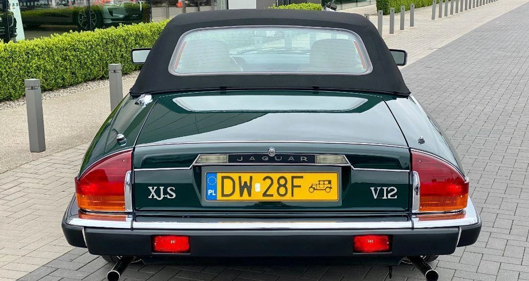 Jaguar XJS