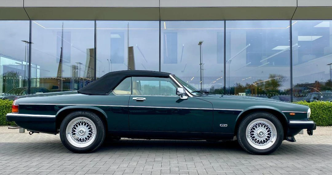 Jaguar XJS