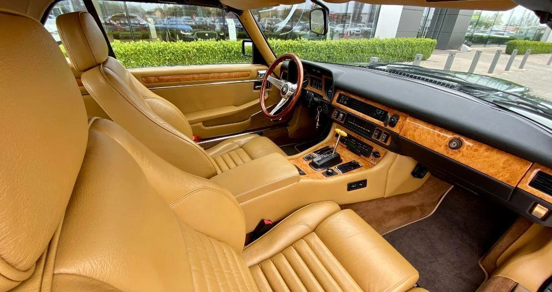 Jaguar XJS