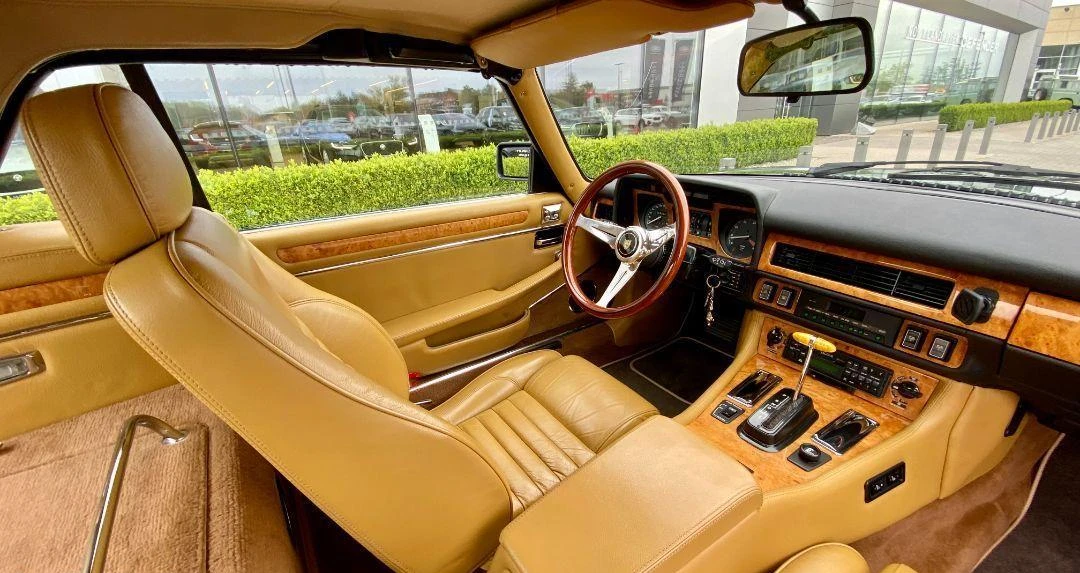 Jaguar XJS