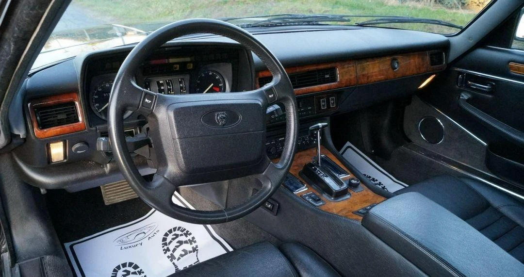Jaguar XJS