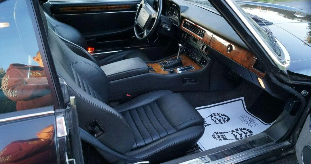 Jaguar XJS