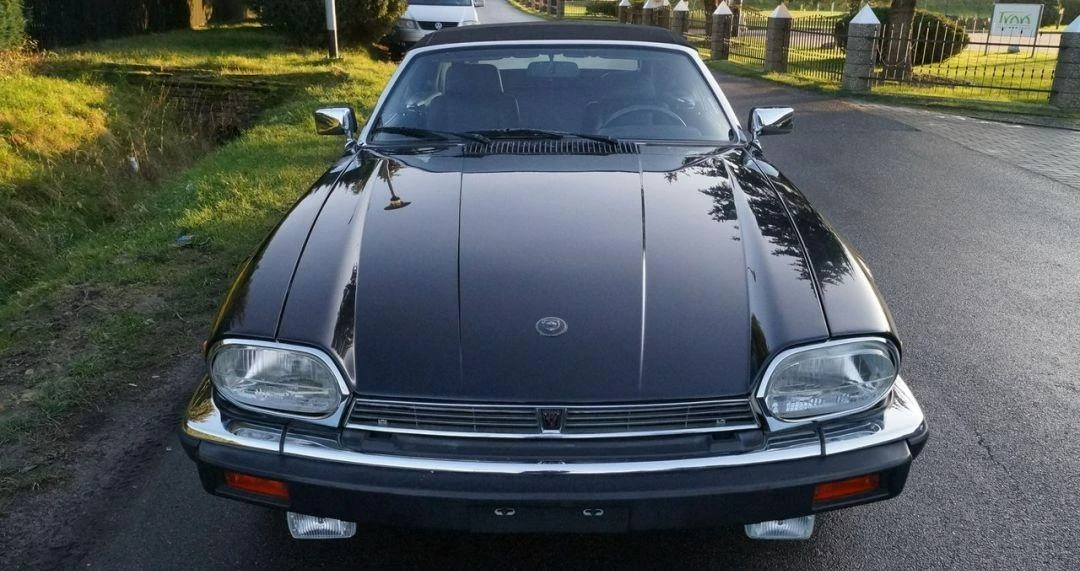 Jaguar XJS