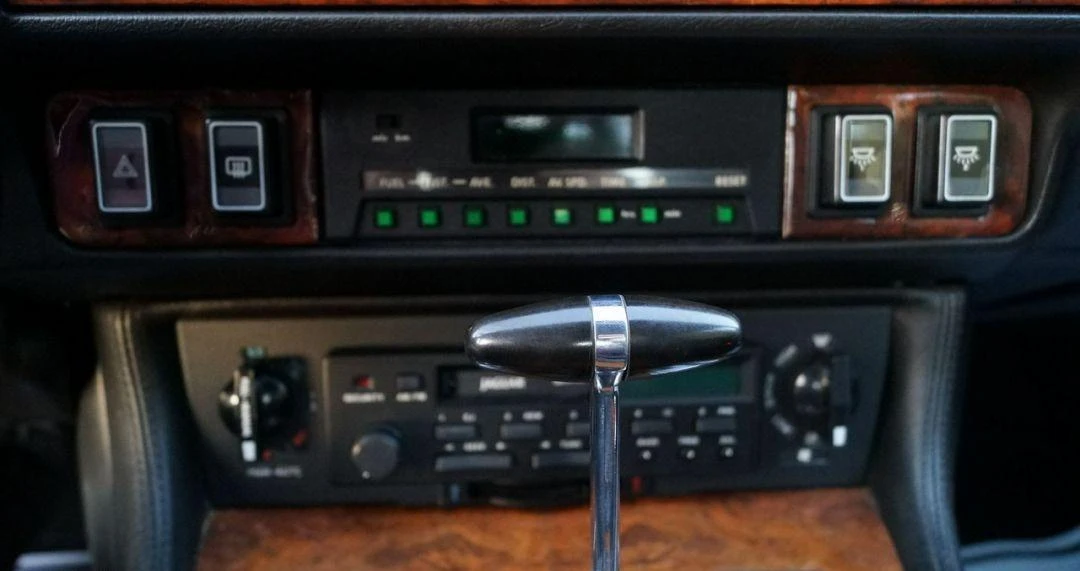Jaguar XJS