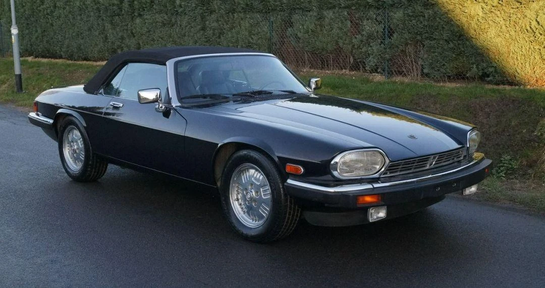Jaguar XJS