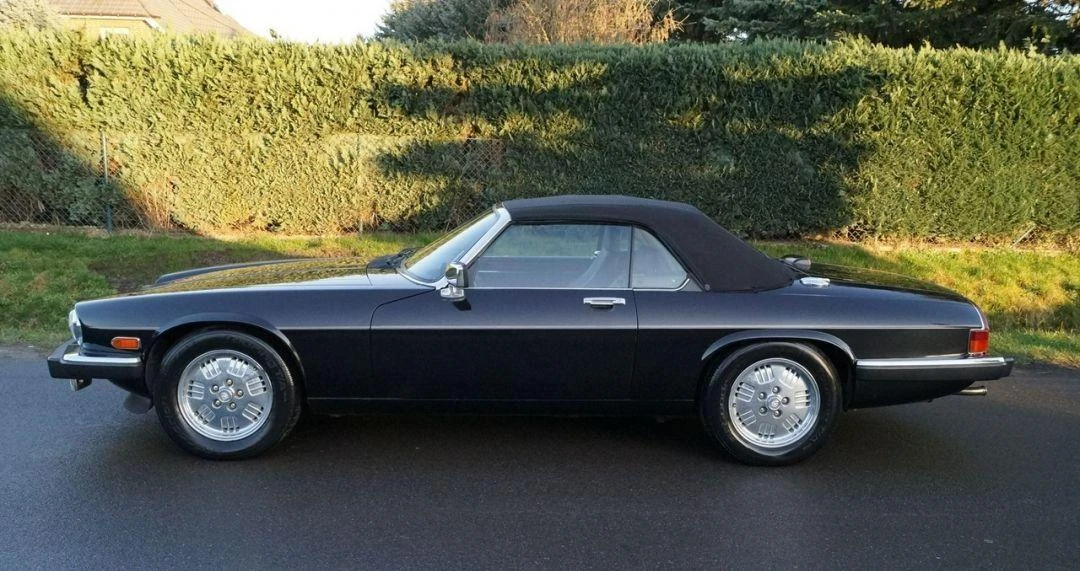 Jaguar XJS
