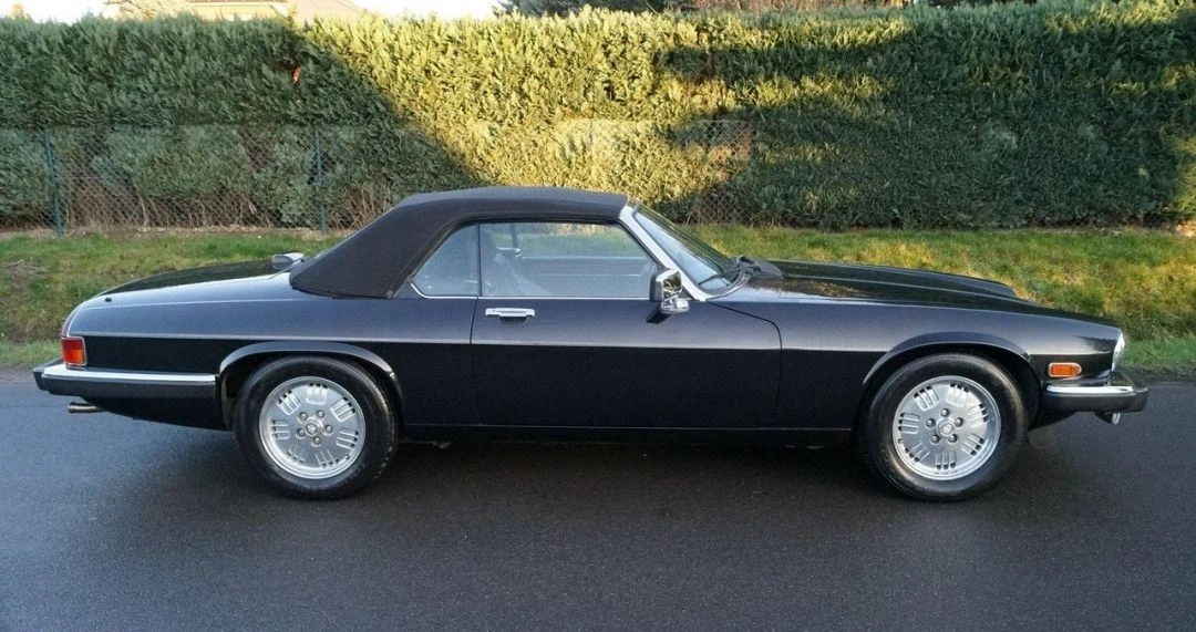 Jaguar XJS