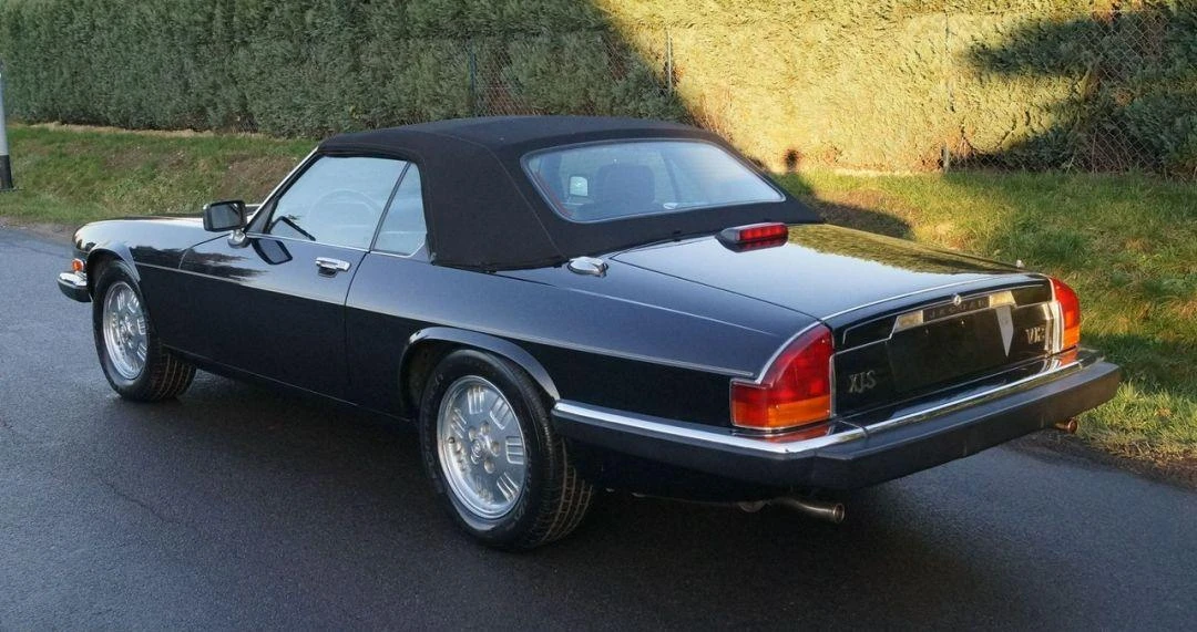 Jaguar XJS