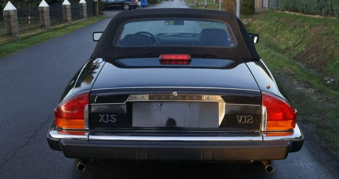 Jaguar XJS