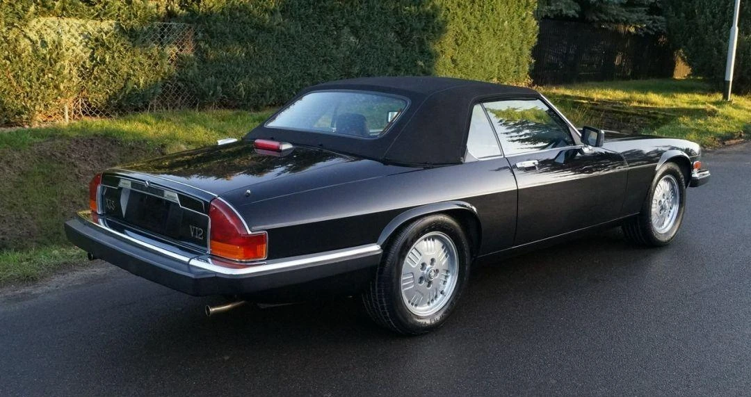 Jaguar XJS