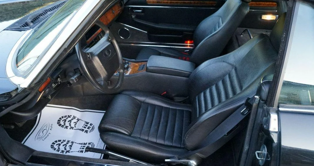 Jaguar XJS