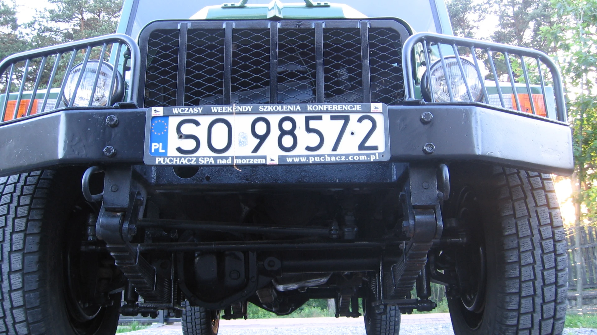 Land Rover Defender
