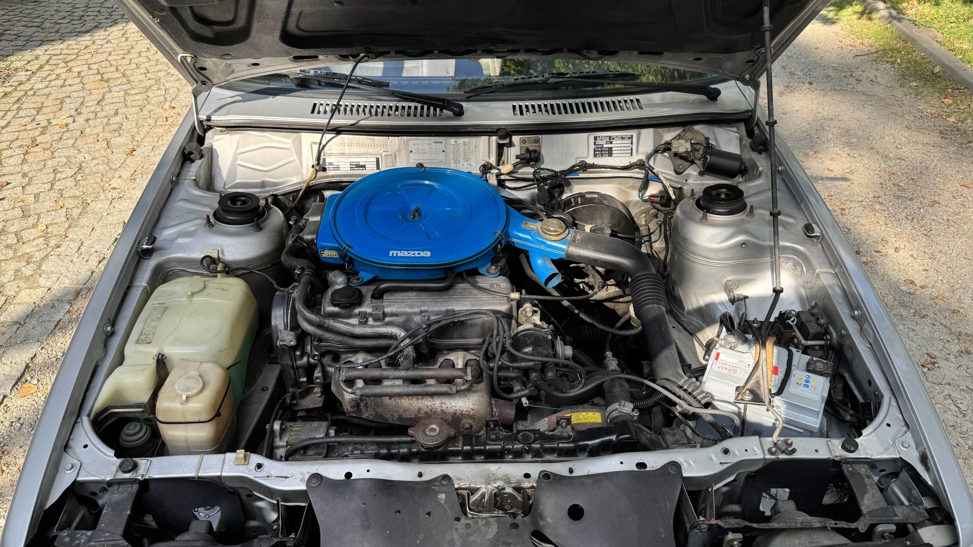 Mazda 626
