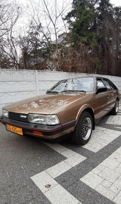 Mazda 626