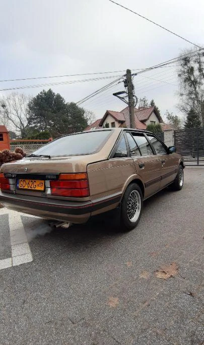 Mazda 626