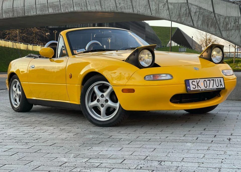 Mazda MX-5