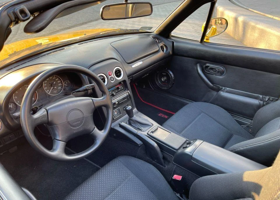 Mazda MX-5