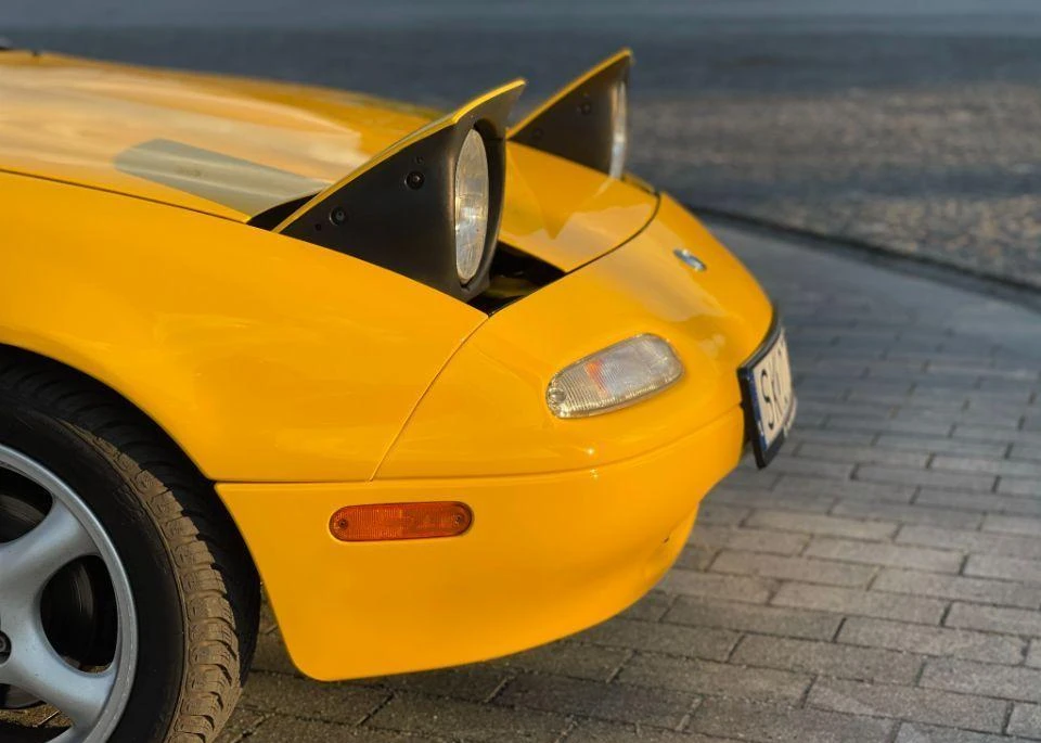 Mazda MX-5