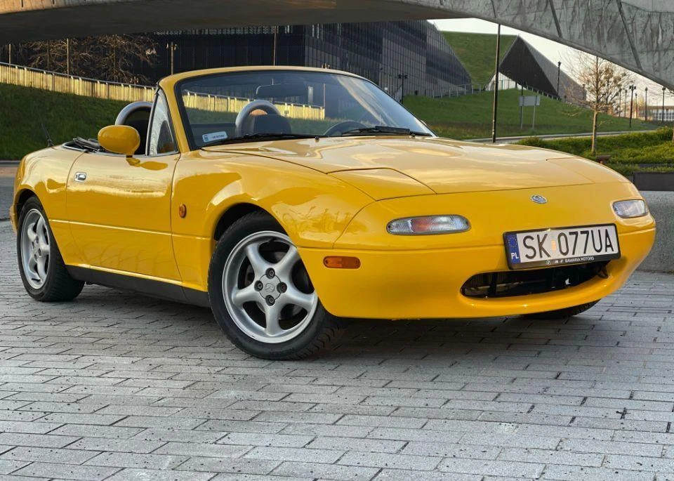 Mazda MX-5