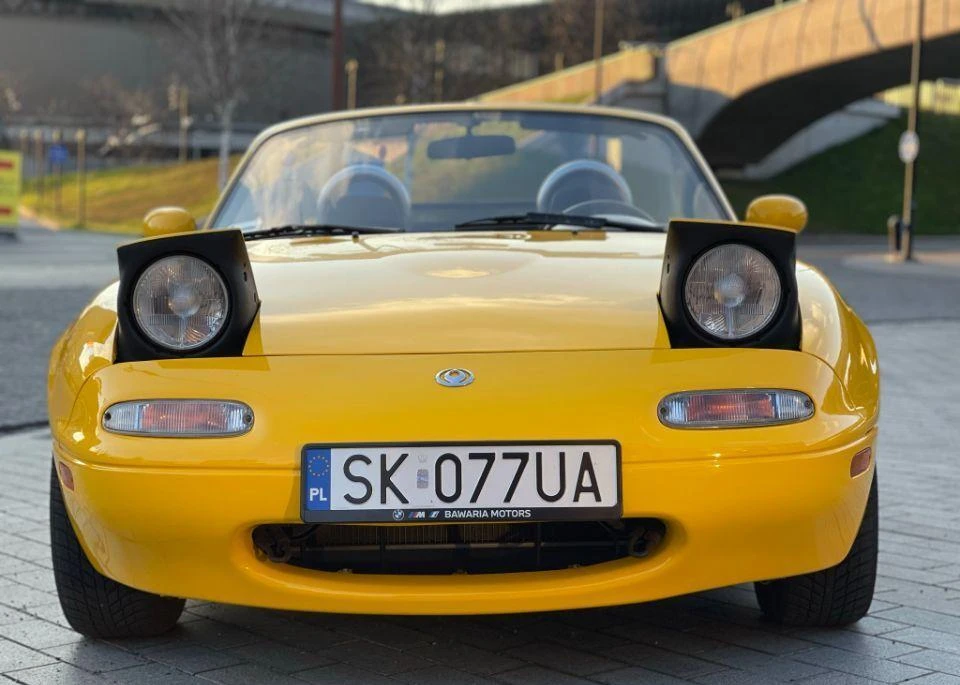 Mazda MX-5
