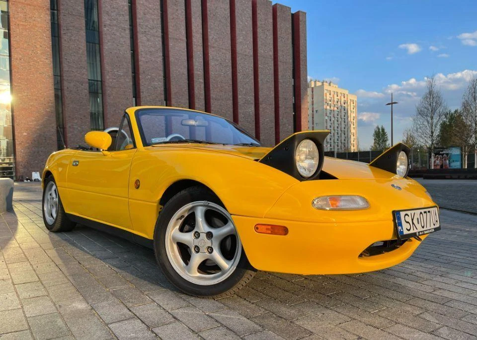 Mazda MX-5
