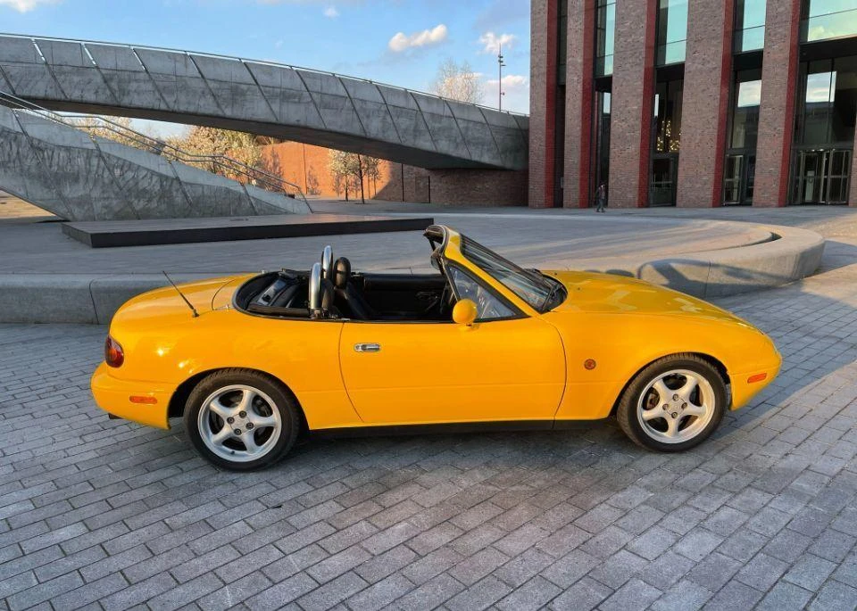 Mazda MX-5