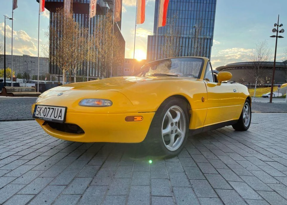 Mazda MX-5
