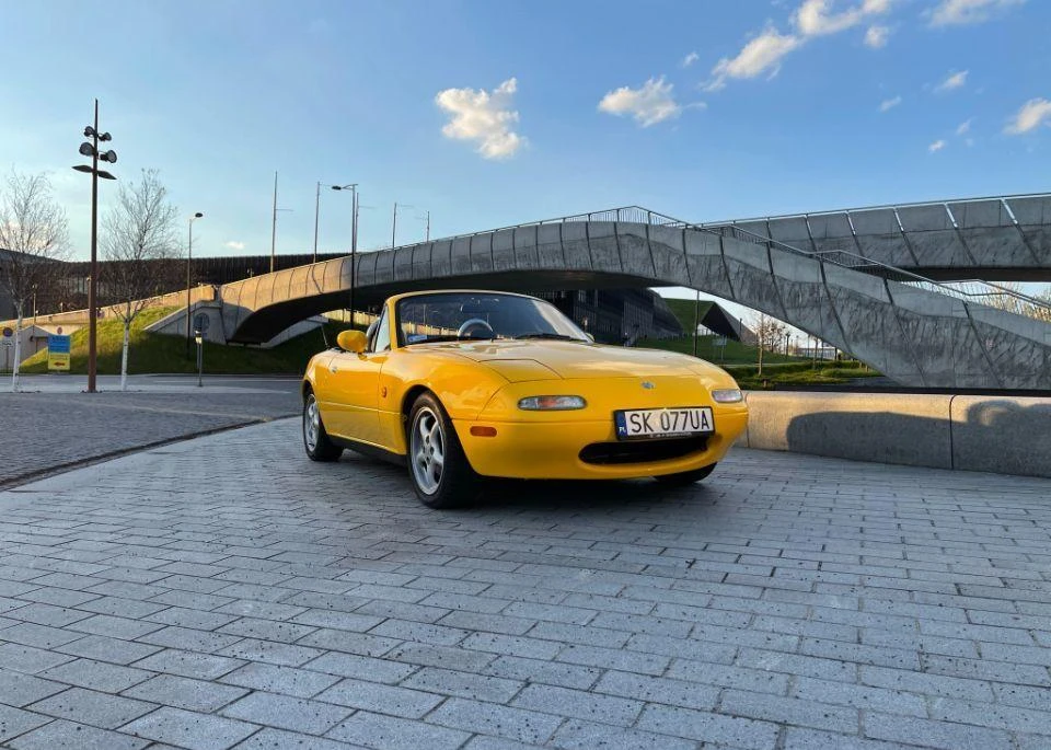 Mazda MX-5