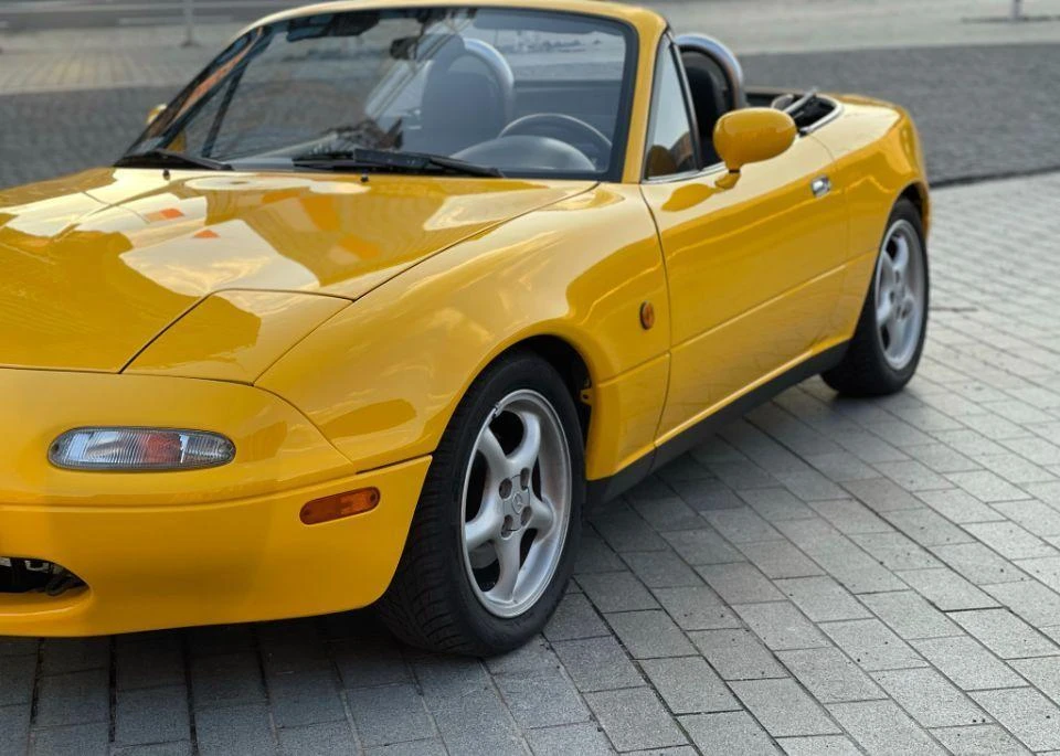 Mazda MX-5