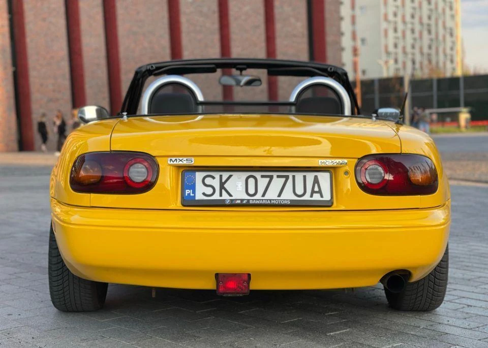 Mazda MX-5
