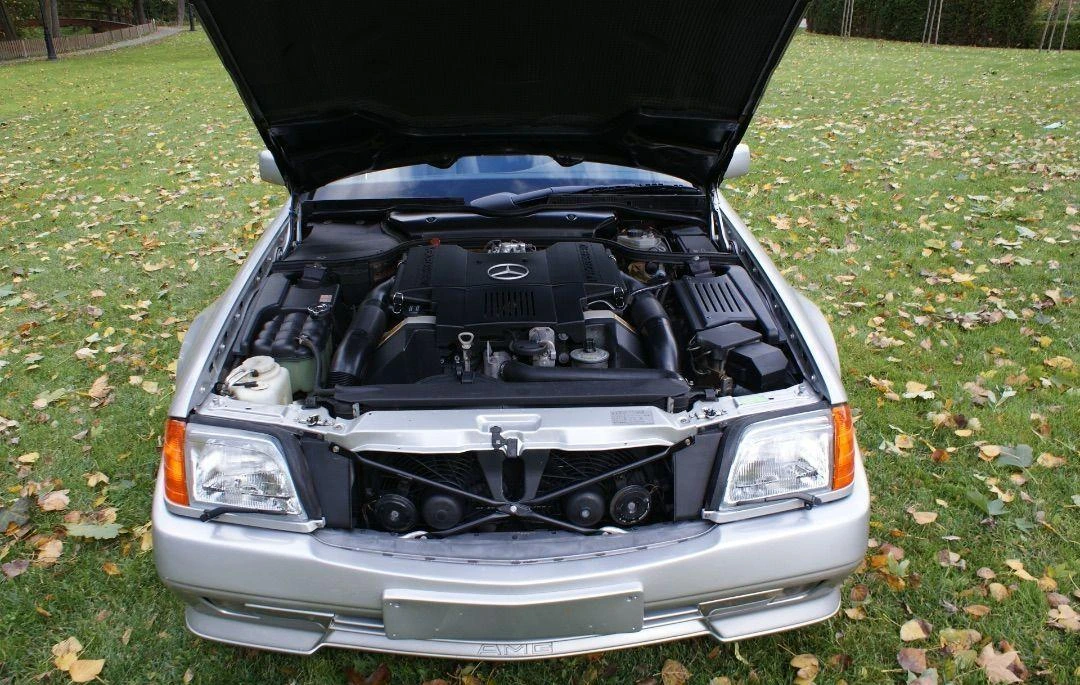 Mercedes SL
